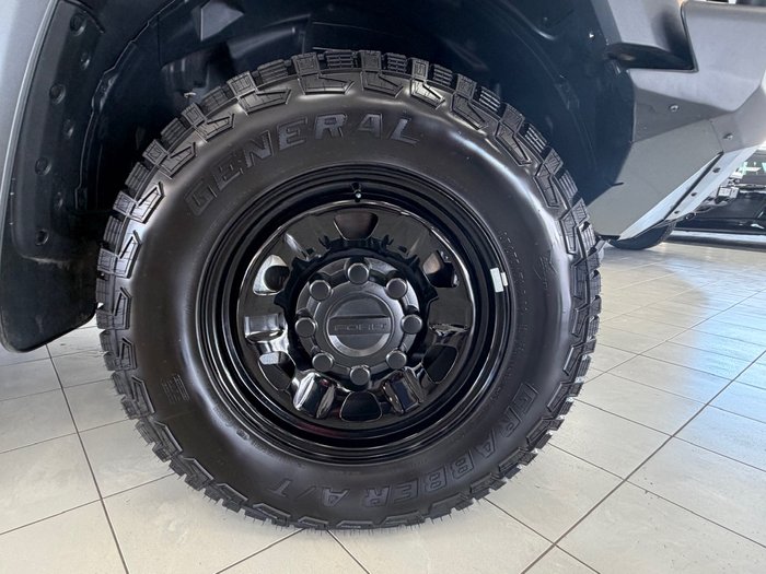 2025 Ford Ranger Super Duty