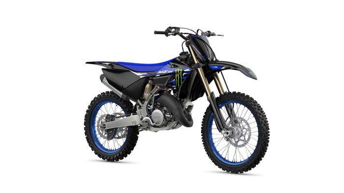 2027 Yamaha  YZ125 MONSTER ENERGY