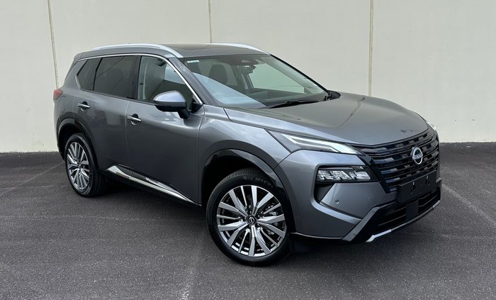 2026 NISSAN XTRAIL
