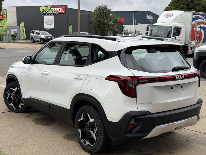 2026 Kia Seltos Sport