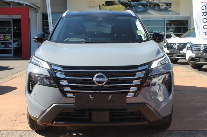 2026 Nissan X-TRAIL Ti