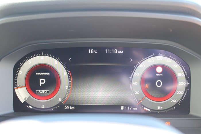 2026 Nissan X-TRAIL Ti