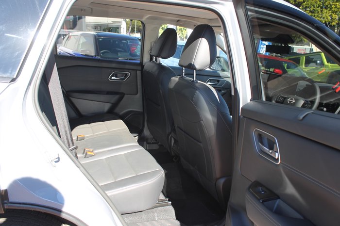 2026 Nissan X-TRAIL Ti
