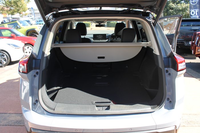2026 Nissan X-TRAIL Ti