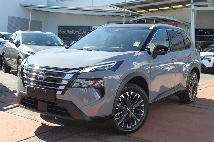 2026 Nissan X-TRAIL Ti