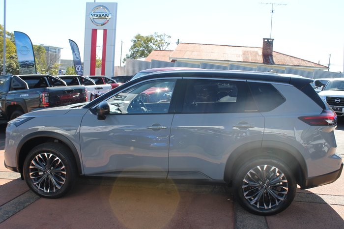 2026 Nissan X-TRAIL Ti