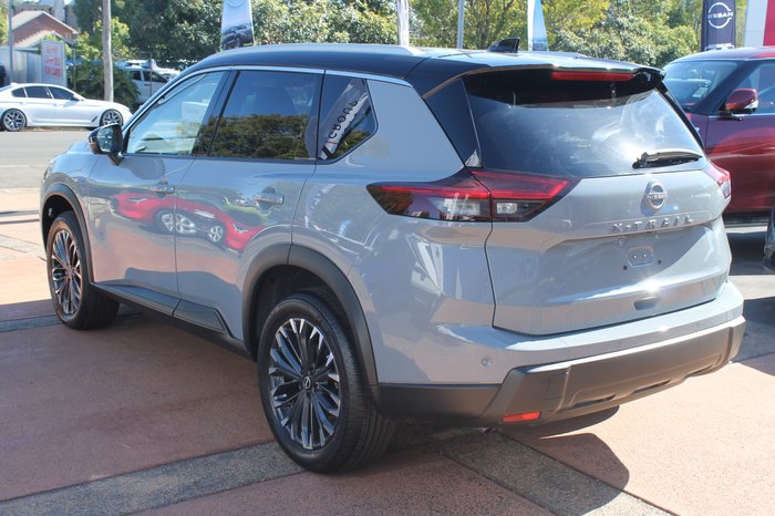 2026 Nissan X-TRAIL Ti