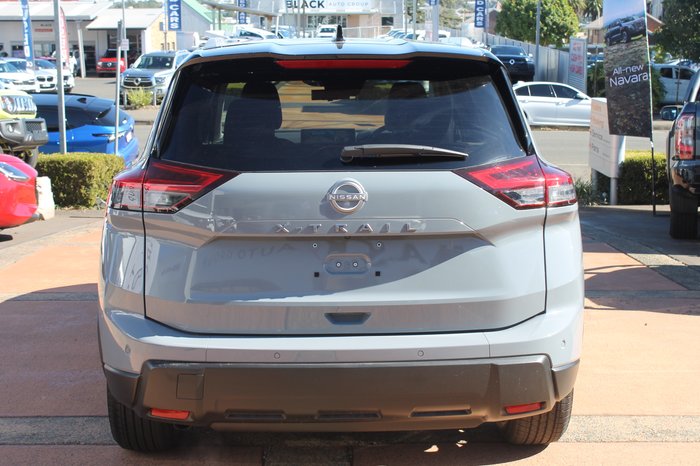 2026 Nissan X-TRAIL Ti