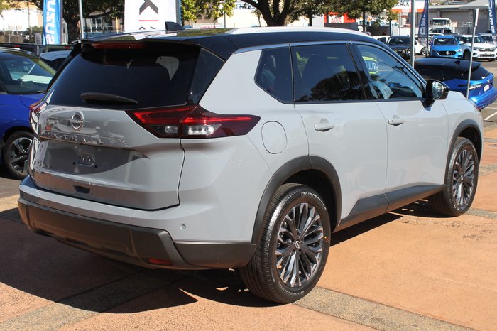 2026 Nissan X-TRAIL Ti