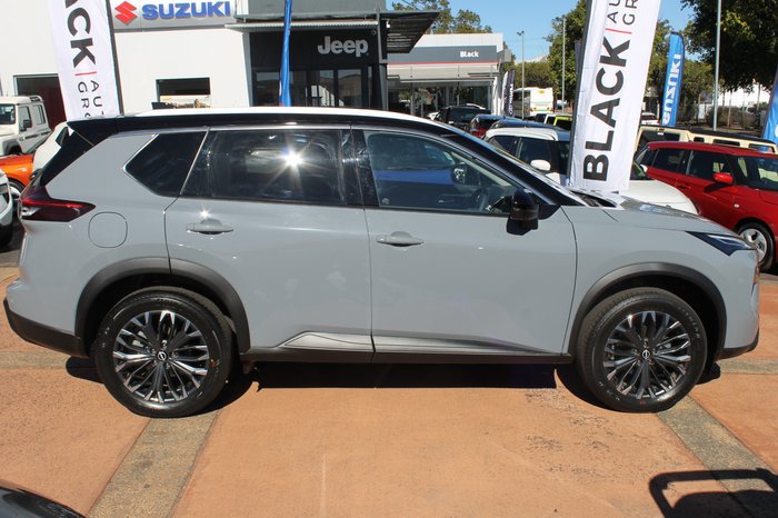 2026 Nissan X-TRAIL Ti