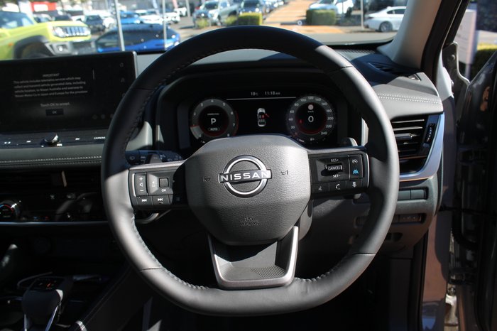 2026 Nissan X-TRAIL Ti