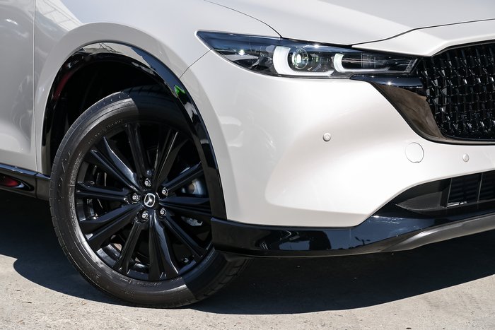 2025 Mazda CX-5 G35 GT SP