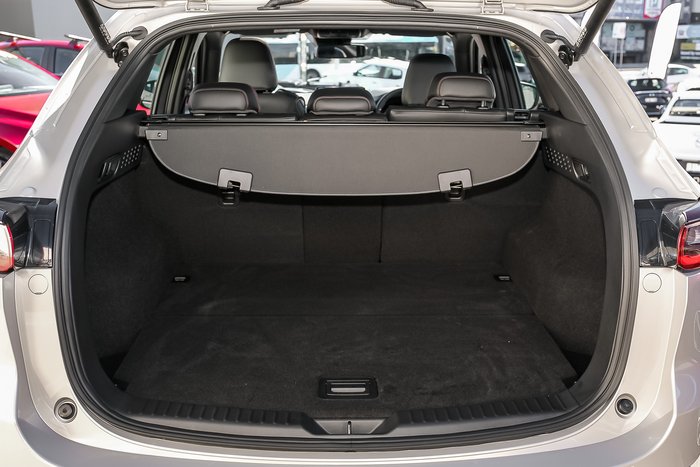 2025 Mazda CX-5 G35 GT SP