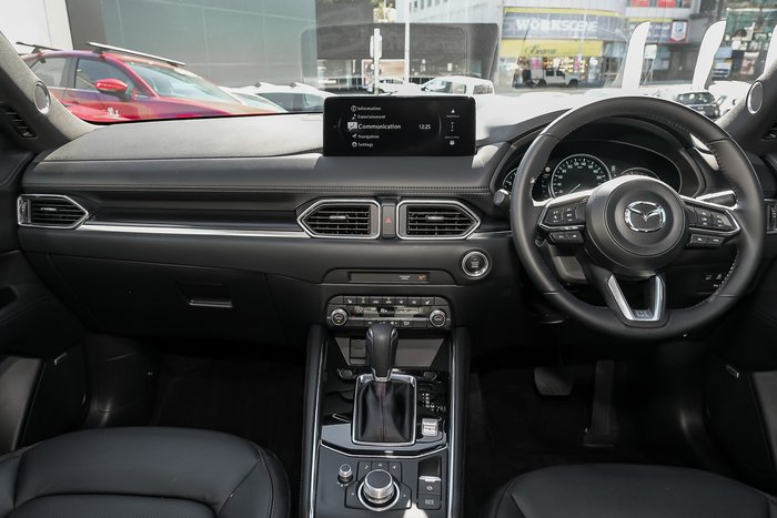 2025 Mazda CX-5 G35 GT SP