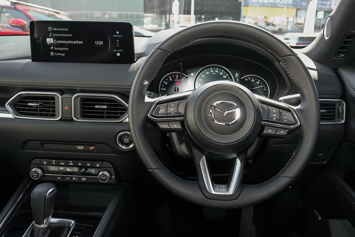 2025 Mazda CX-5 G35 GT SP