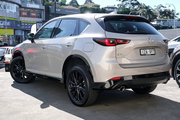 2025 Mazda CX-5 G35 GT SP