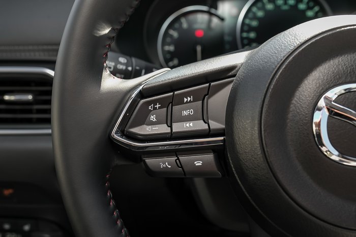 2025 Mazda CX-5 G35 GT SP