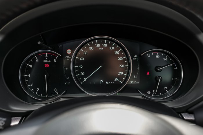 2025 Mazda CX-5 G35 GT SP