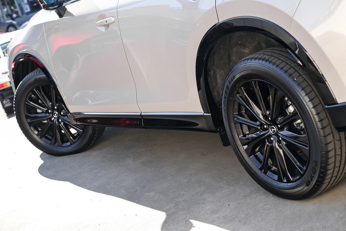 2025 Mazda CX-5 G35 GT SP