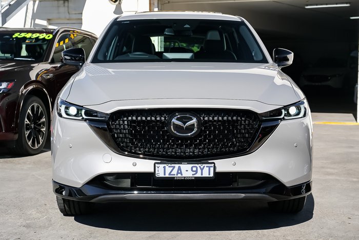 2025 Mazda CX-5 G35 GT SP