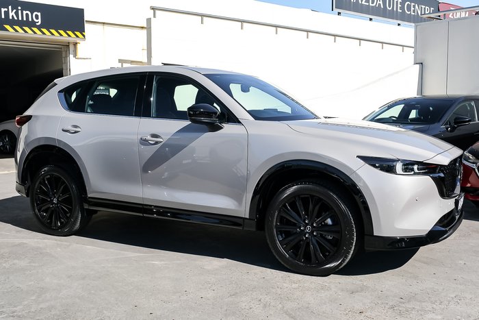 2025 Mazda CX-5 G35 GT SP
