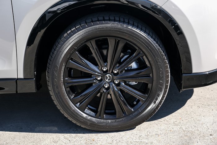 2025 Mazda CX-5 G35 GT SP