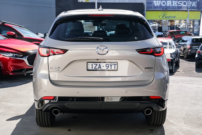 2025 Mazda CX-5 G35 GT SP