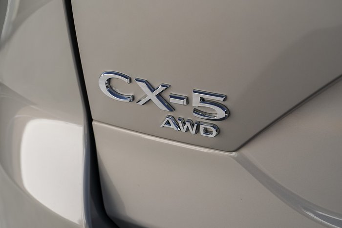 2025 Mazda CX-5 G35 GT SP