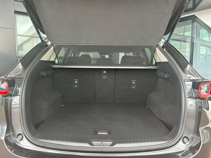 2025 Mazda CX-5 G25 Maxx Sport