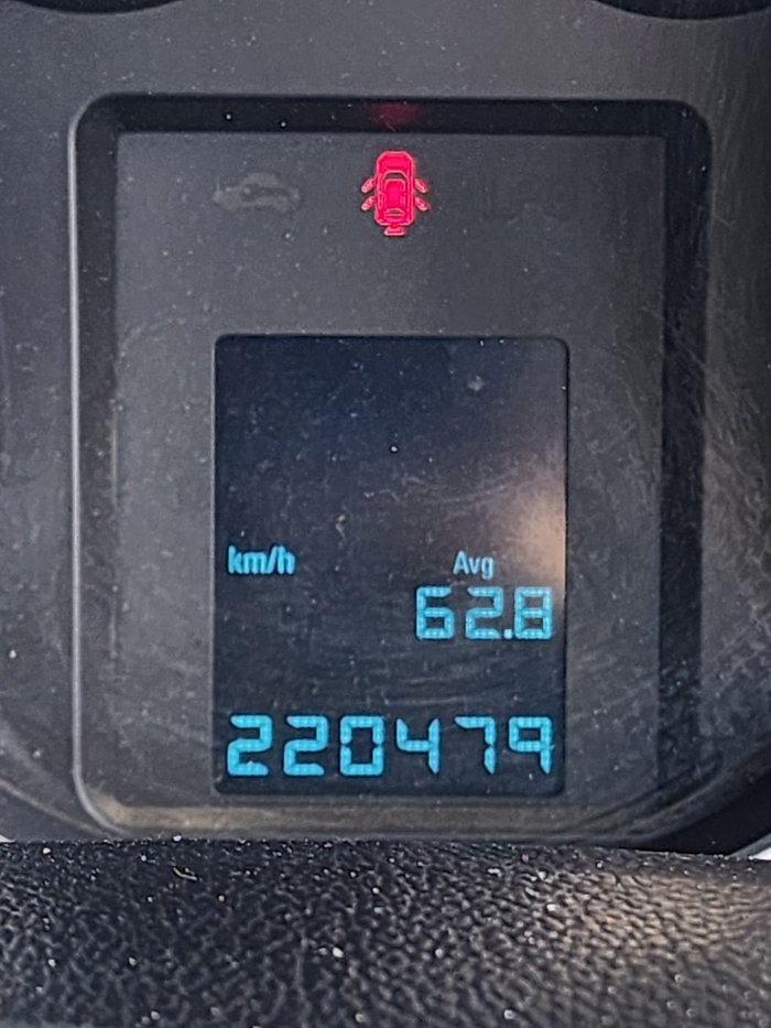 2010 Holden Cruze CD JG Blue