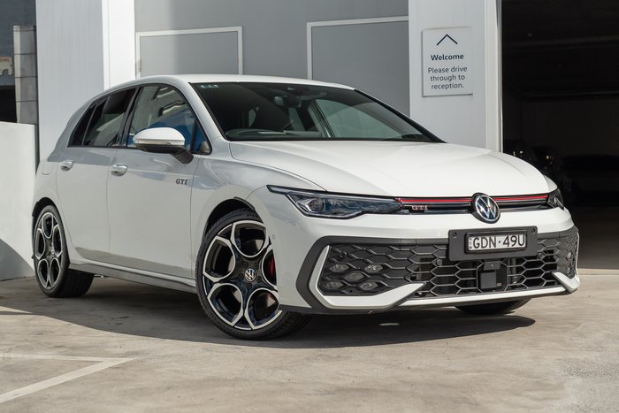 2024 Volkswagen Golf