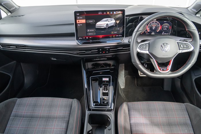 2024 Volkswagen Golf GTI