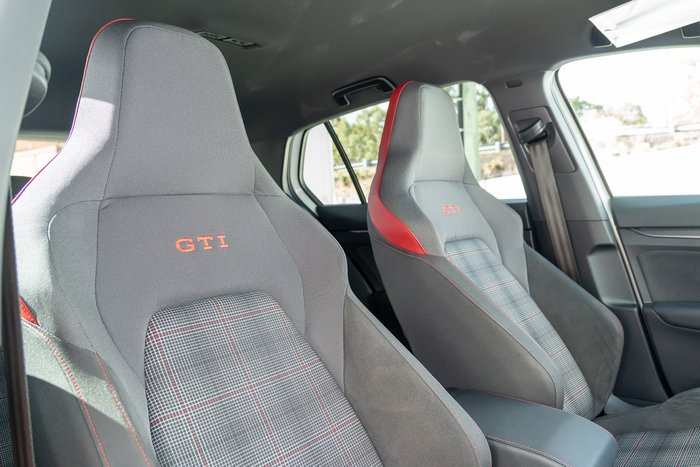 2024 Volkswagen Golf GTI