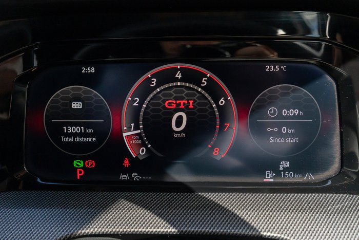 2024 Volkswagen Golf GTI