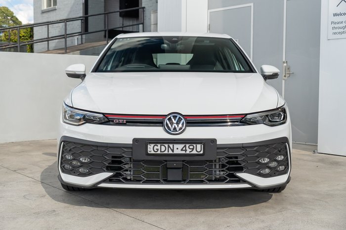 2024 Volkswagen Golf GTI