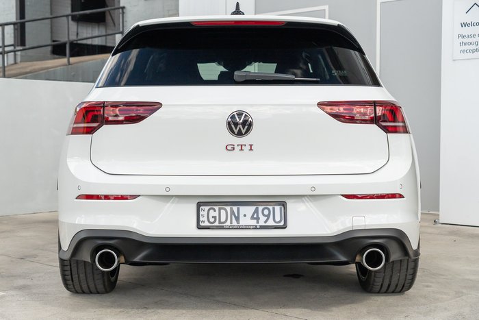 2024 Volkswagen Golf GTI