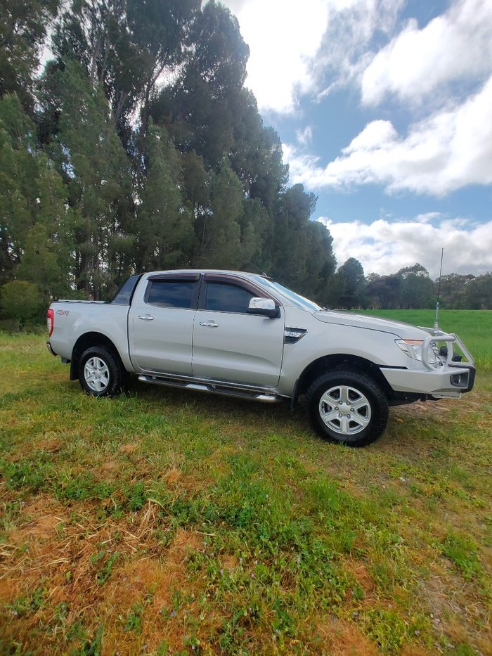 2013 Ford Ranger