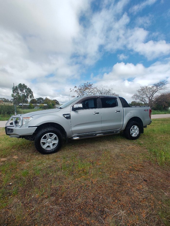 2013 Ford Ranger XLT