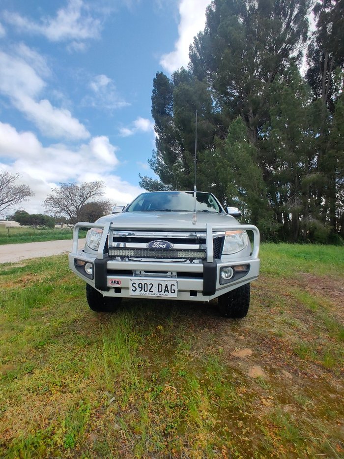 2013 Ford Ranger XLT