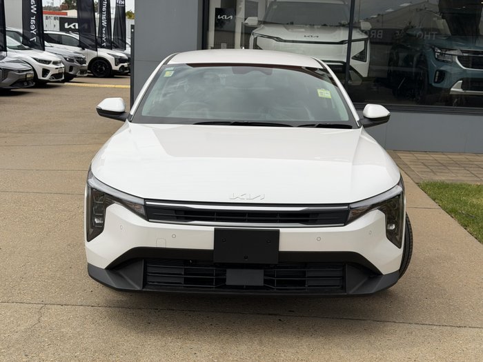 2026 Kia K4