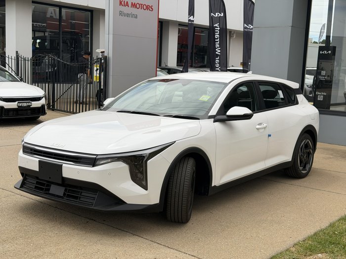 2026 Kia K4