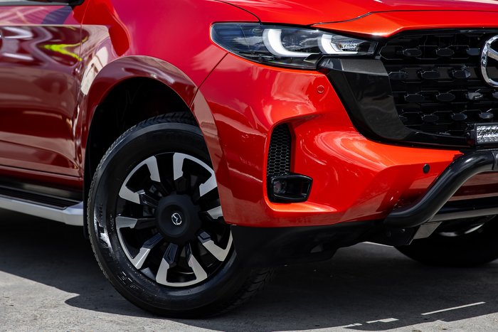 2025 Mazda BT-50 GT