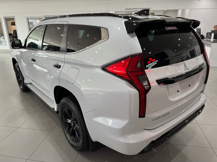 2025 MITSUBISHI PAJERO SPORT GSR