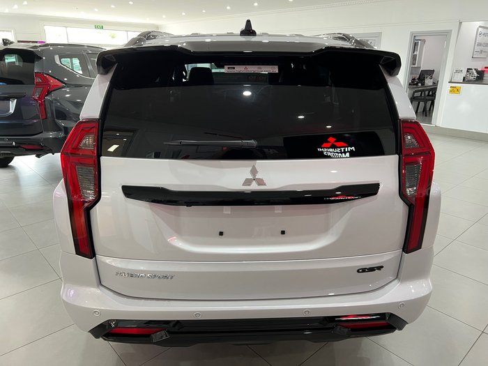 2025 MITSUBISHI PAJERO SPORT GSR