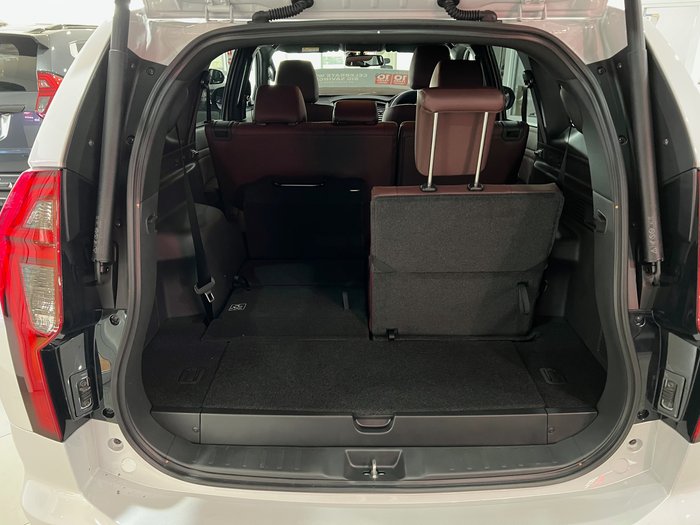 2025 MITSUBISHI PAJERO SPORT GSR