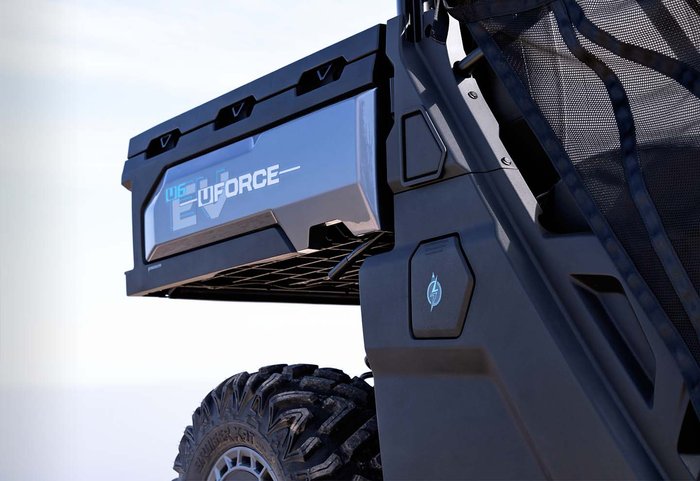 2026 CFMOTO UFORCE 6 EV