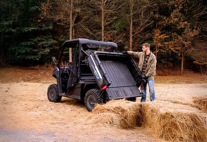 2026 CFMOTO UFORCE 6 EV