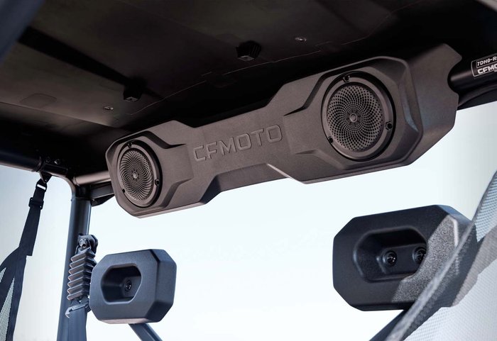 2026 CFMOTO UFORCE 6 EV