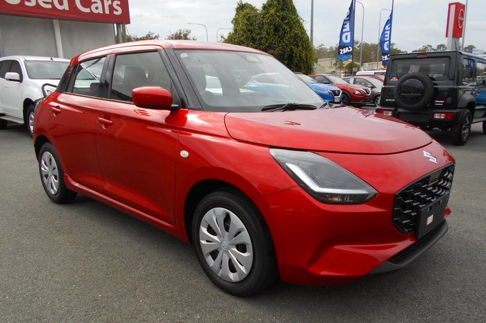 2025 Suzuki Swift Hybrid