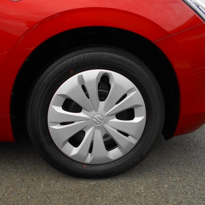 2025 Suzuki Swift Hybrid